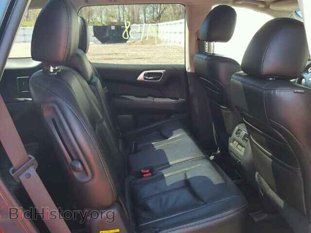 2013 NISSAN PATHFINDER - VIN: 5N1AR2MM4DC614262 - Фото 6