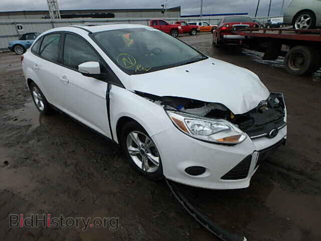 Фотография 1FADP3F26DL380334 - FORD FOCUS 2013