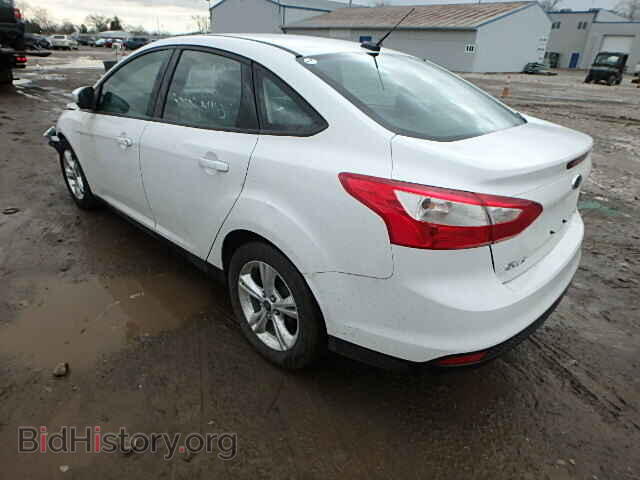 2013 FORD FOCUS - VIN: 1FADP3F26DL380334 - Фото 3