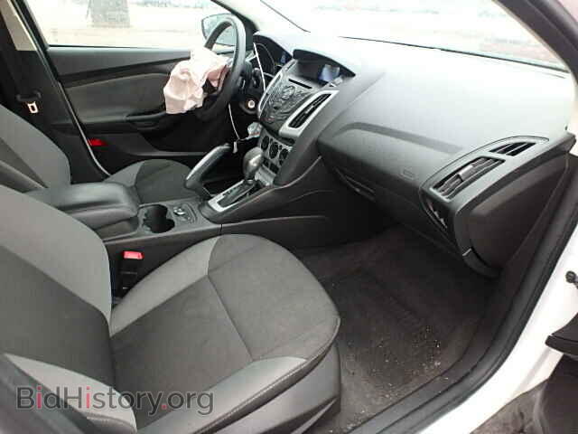 2013 FORD FOCUS - VIN: 1FADP3F26DL380334 - Фото 5
