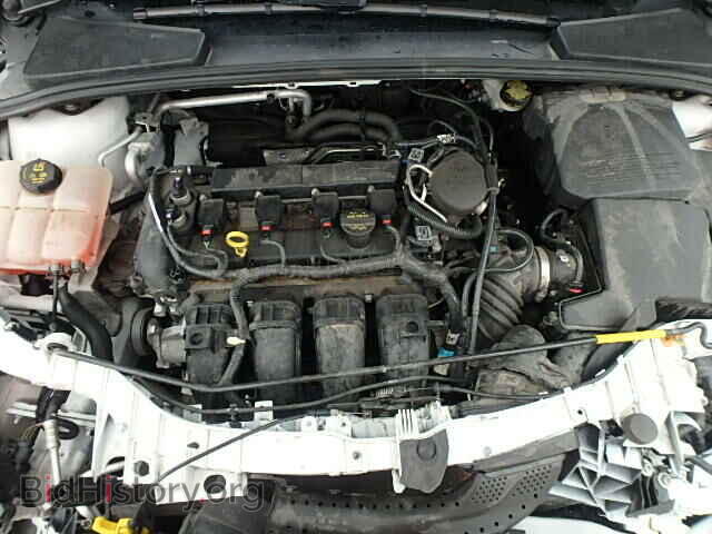 2013 FORD FOCUS - VIN: 1FADP3F26DL380334 - Фото 7