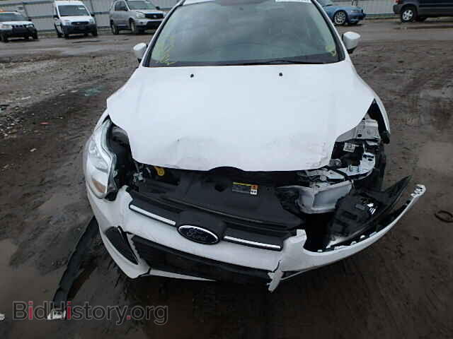 2013 FORD FOCUS - VIN: 1FADP3F26DL380334 - Фото 9