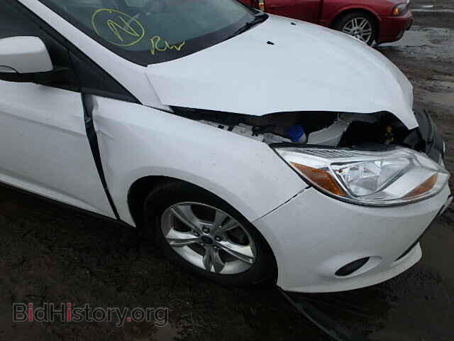 2013 FORD FOCUS - VIN: 1FADP3F26DL380334 - Фото 10