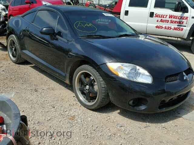 Фотография 4A3AK24F78E035008 - MITSUBISHI ECLIPSE 2008