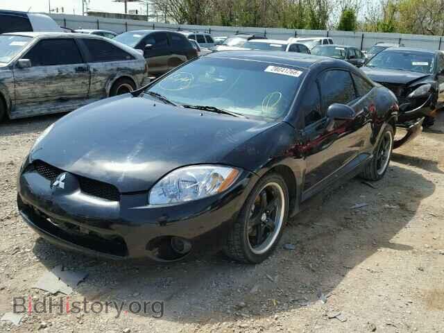2008 MITSUBISHI ECLIPSE - VIN: 4A3AK24F78E035008 - Фото 2