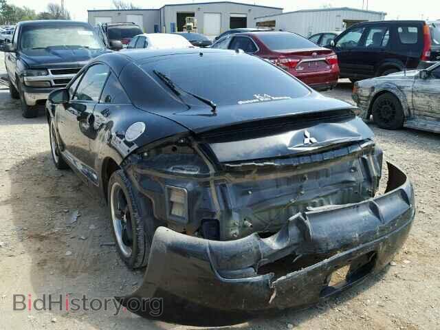 2008 MITSUBISHI ECLIPSE - VIN: 4A3AK24F78E035008 - Фото 3