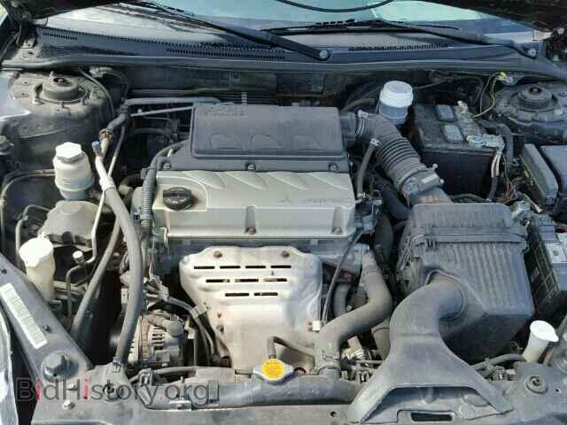 2008 MITSUBISHI ECLIPSE - VIN: 4A3AK24F78E035008 - Фото 7