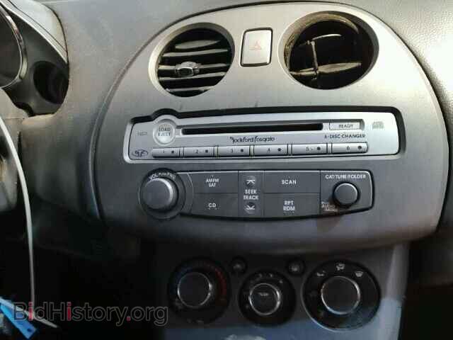 2008 MITSUBISHI ECLIPSE - VIN: 4A3AK24F78E035008 - Фото 9