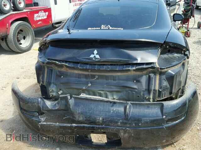 2008 MITSUBISHI ECLIPSE - VIN: 4A3AK24F78E035008 - Фото 10