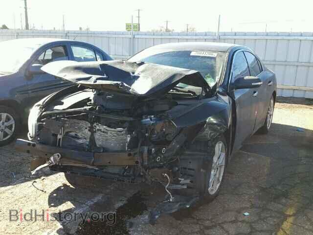 2014 NISSAN MAXIMA - VIN: 1N4AA5AP1EC488221 - Фото 2