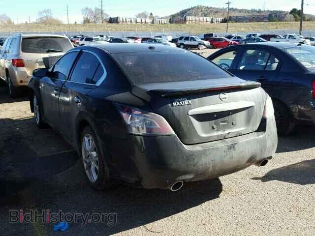 2014 NISSAN MAXIMA - VIN: 1N4AA5AP1EC488221 - Фото 3