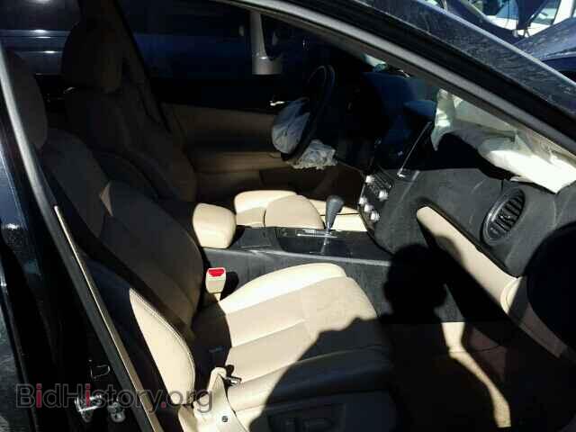 2014 NISSAN MAXIMA - VIN: 1N4AA5AP1EC488221 - Фото 5