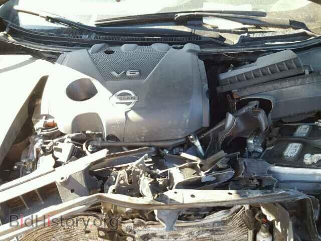 2014 NISSAN MAXIMA - VIN: 1N4AA5AP1EC488221 - Фото 7