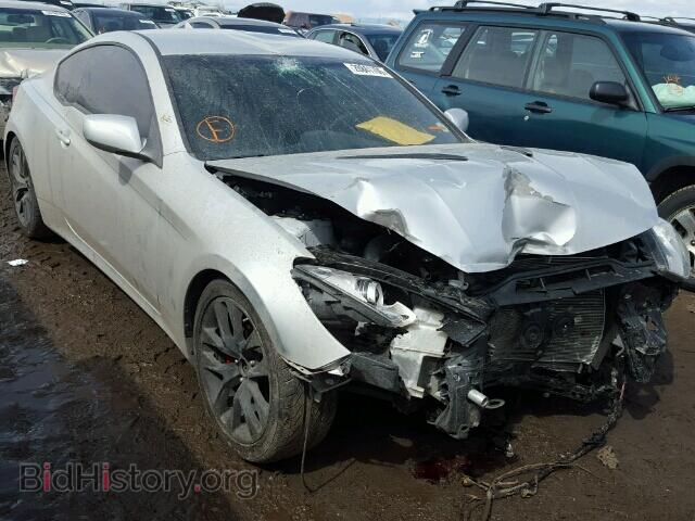 Photo KMHHT6KD2DU106344 - HYUNDAI GENESIS 2013
