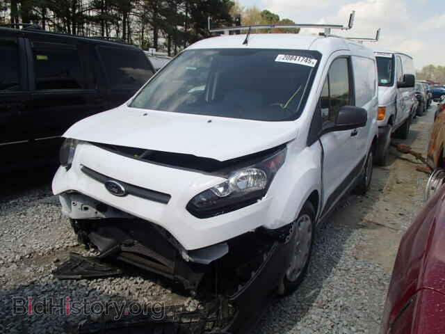 2014 FORD TRANSIT CO - VIN: NM0LS6E74E1152118 - Фото 2