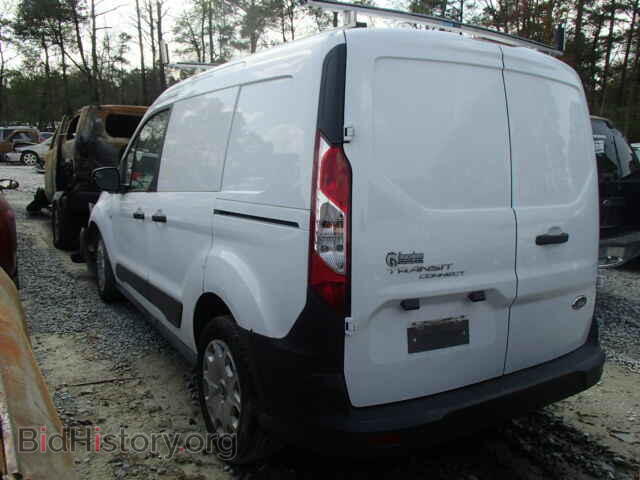 2014 FORD TRANSIT CO - VIN: NM0LS6E74E1152118 - Фото 3