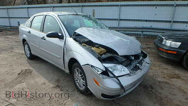 Фотография 1FAFP34N05W305635 - FORD FOCUS 2005