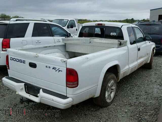 2000 DODGE DAKOTA - VIN: 1B7GL22Z2YS661221 - Фото 4