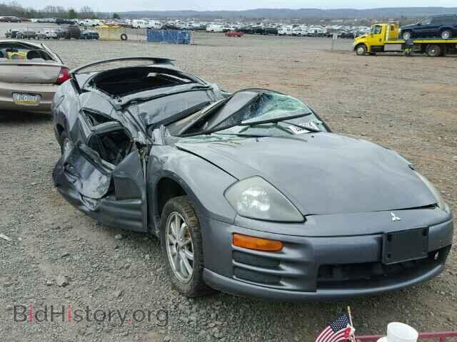 Фотография 4A3AC44GX2E090500 - MITSUBISHI ECLIPSE 2002