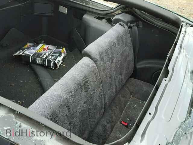 2002 MITSUBISHI ECLIPSE - VIN: 4A3AC44GX2E090500 - Фото 6