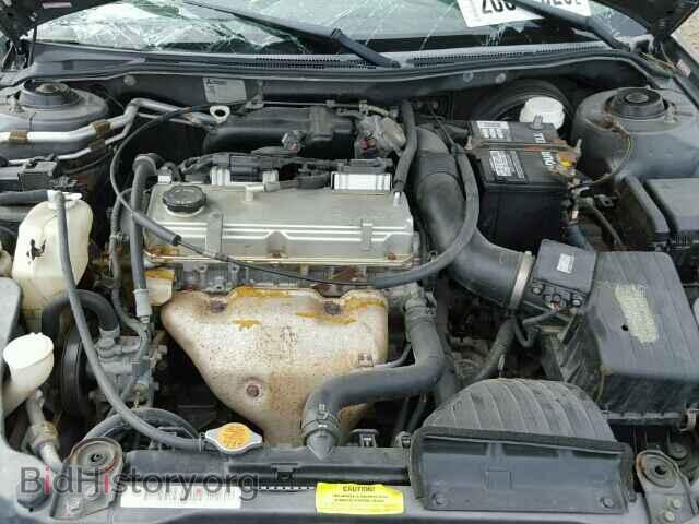 2002 MITSUBISHI ECLIPSE - VIN: 4A3AC44GX2E090500 - Фото 7