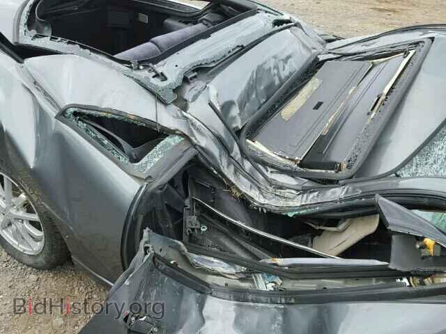 2002 MITSUBISHI ECLIPSE - VIN: 4A3AC44GX2E090500 - Фото 9