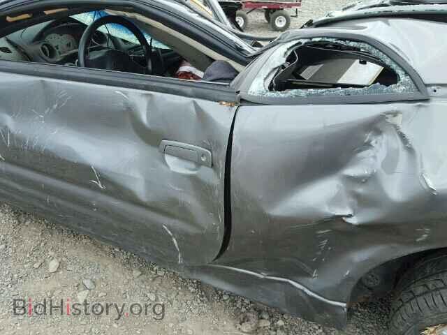 2002 MITSUBISHI ECLIPSE - VIN: 4A3AC44GX2E090500 - Фото 10