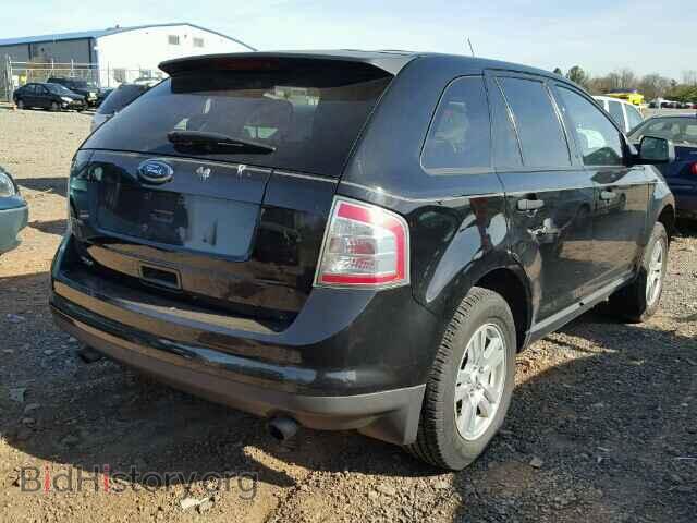 2008 FORD EDGE - VIN: 2FMDK36C08BA99004 - Фото 4