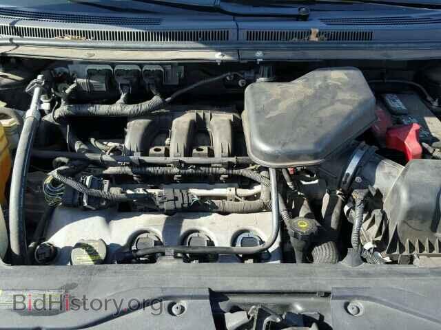 2008 FORD EDGE - VIN: 2FMDK36C08BA99004 - Фото 7