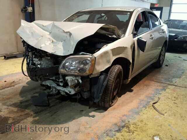 2007 MITSUBISHI GALANT - VIN: 4A3AB36F47E078948 - Фото 2