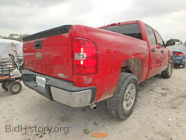 2008 CHEVROLET SILVERADO - VIN: 2GCEC13C481202090 - Photo 4