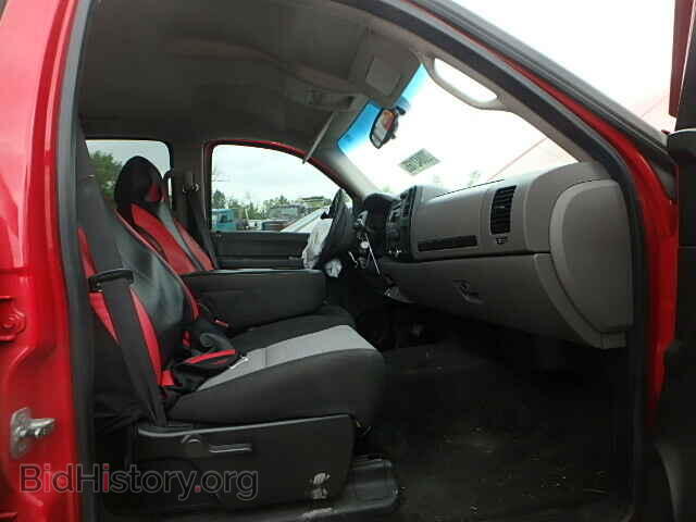 2008 CHEVROLET SILVERADO - VIN: 2GCEC13C481202090 - Photo 5