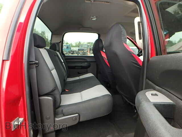 2008 CHEVROLET SILVERADO - VIN: 2GCEC13C481202090 - Photo 6