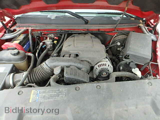 2008 CHEVROLET SILVERADO - VIN: 2GCEC13C481202090 - Photo 7