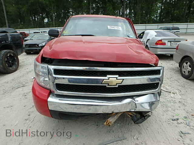 2008 CHEVROLET SILVERADO - VIN: 2GCEC13C481202090 - Photo 9
