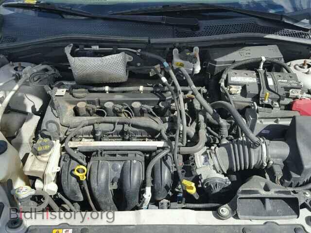 2008 FORD FOCUS - VIN: 1FAHP35N48W297437 - Фото 7