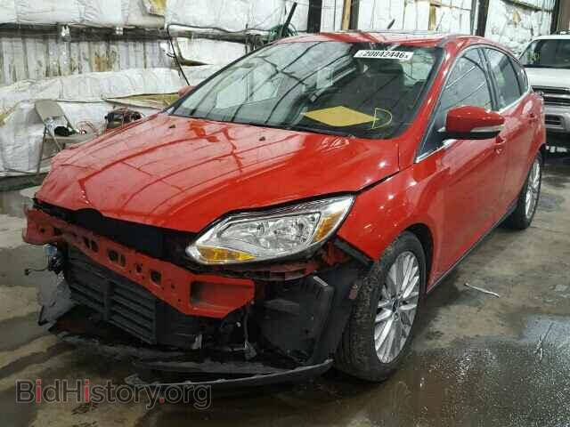 2012 FORD FOCUS - VIN: 1FAHP3M28CL373193 - Фото 2