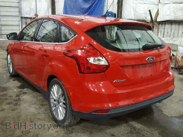 2012 FORD FOCUS - VIN: 1FAHP3M28CL373193 - Фото 3
