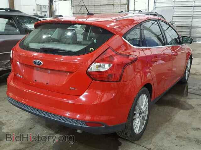 2012 FORD FOCUS - VIN: 1FAHP3M28CL373193 - Фото 4