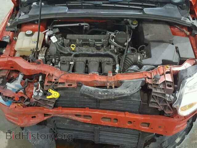 2012 FORD FOCUS - VIN: 1FAHP3M28CL373193 - Фото 7