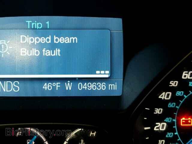 2012 FORD FOCUS - VIN: 1FAHP3M28CL373193 - Фото 8