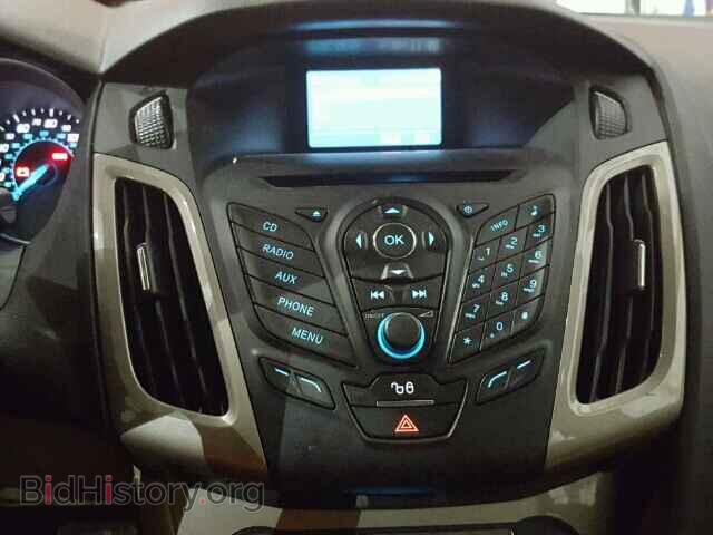 2012 FORD FOCUS - VIN: 1FAHP3M28CL373193 - Фото 9