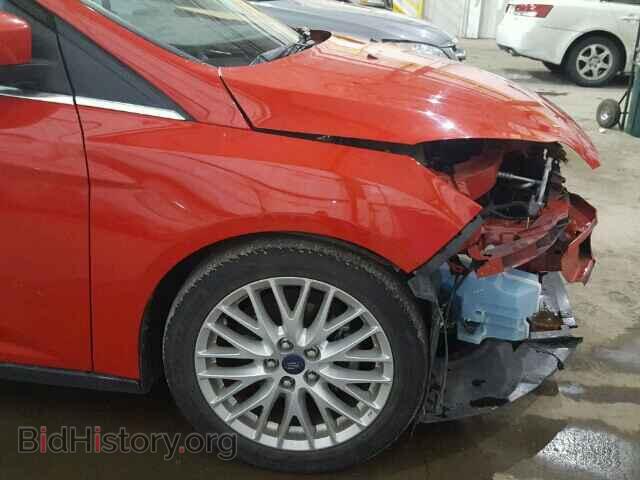 2012 FORD FOCUS - VIN: 1FAHP3M28CL373193 - Фото 10