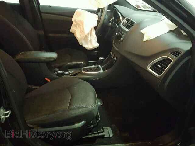 2013 DODGE AVENGER - VIN: 1C3CDZAB9DN616640 - Photo 5