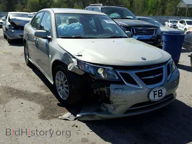 Фотография YS3FB49Y281112902 - SAAB 9 3 2008