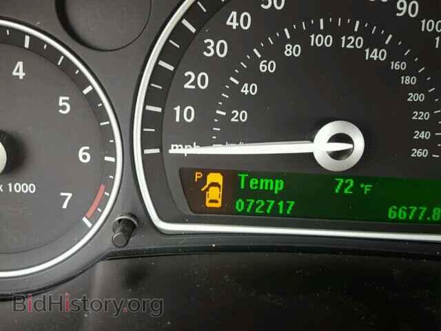 2008 SAAB 9 3 - VIN: YS3FB49Y281112902 - Фото 8