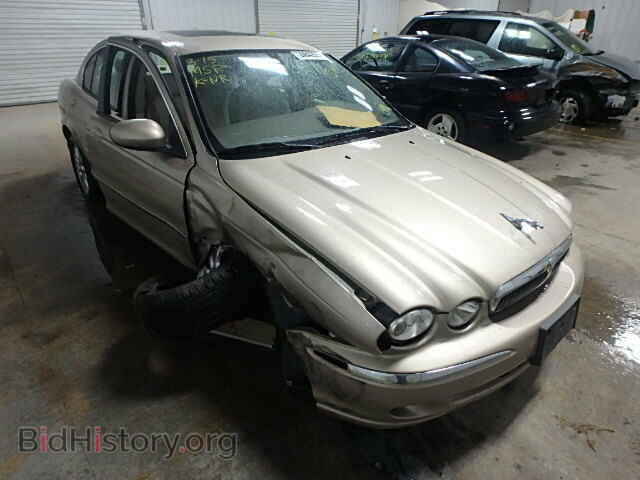 Photo SAJEA51D92XC19801 - JAGUAR X-TYPE 2002