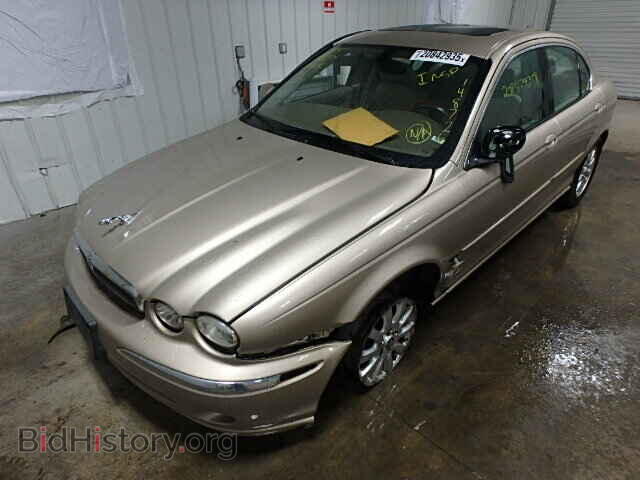 2002 JAGUAR X-TYPE - VIN: SAJEA51D92XC19801 - Photo 2