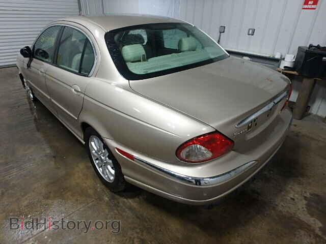 2002 JAGUAR X-TYPE - VIN: SAJEA51D92XC19801 - Photo 3