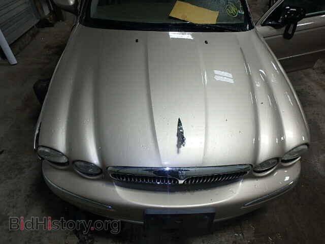 2002 JAGUAR X-TYPE - VIN: SAJEA51D92XC19801 - Photo 7